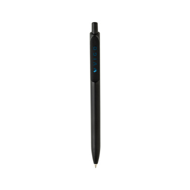 Logo trade promotional products picture of: Bolt GRS certified R-ABS pen